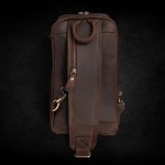 TORROSS™ Go-Bag Brown Plecak Brązowy - obrazek 3