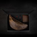 TORROSS™ Bumbag Torba Brązowa