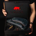 TORROSS™ Fit Bag Indigo Torba Indigo - obrazek 2