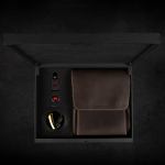 TORROSS™ Senger Bag Brown Torba Brązowa - obrazek 2