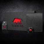 TORROSS™ Small Wallet Portfel