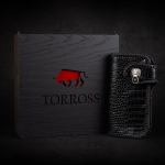 TORROSS™ KONGERY DESIGN Portfel