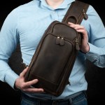 TORROSS™ Go-Bag Brown Plecak Brązowy - obrazek 7