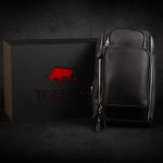 TORROSS™ Go-Bag Black Plecak Czarny