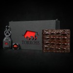 TORROSS™ Croco Wallet Portfel