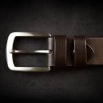 TORROSS™ Stiff Belt Brown Pas Brązowy - obrazek 7