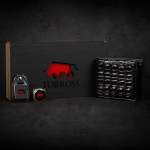 TORROSS™ Croco Wallet Portfel - obrazek 2