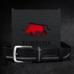 TORROSS™ Handmade Belt Pas