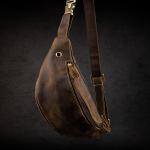 TORROSS™ Bumbag Torba Brązowa - obrazek 2