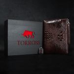 TORROSS™ Croco Fold Teczka - obrazek 2