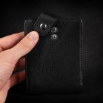 TORROSS™ Small Wallet Smooth Portfel - obrazek 6