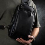 TORROSS™ Go-Bag Black Plecak Czarny - obrazek 6