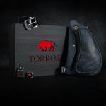 TORROSS™ Fit Bag Indigo Torba Indigo