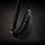 TORROSS™ Fit Bag Black Torba Czarna - obrazek 6