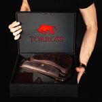 TORROSS™ Fit Bag Brown Torba Brązowa - obrazek 3