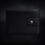 TORROSS™ Small Wallet Smooth Portfel - obrazek 3