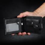 TORROSS™ Small Wallet Smooth Portfel - obrazek 7