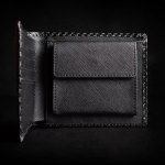 TORROSS™ Small Wallet Carbon Portfel - obrazek 3