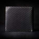 TORROSS™ Small Wallet Carbon Portfel - obrazek 5