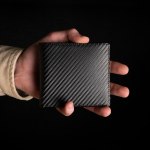TORROSS™ Small Wallet Carbon Portfel - obrazek 10