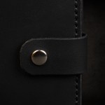 Torross™ Bifold Wallet Black Portfel Czarny - obrazek 4