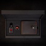 Torross™ Bifold Wallet Portfel Brązowy