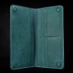 TORROSS™ Edycja limitowana Long Wallet Portfel PUEBLO ORTENSI