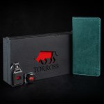 TORROSS™ Edycja limitowana Long Wallet Portfel PUEBLO ORTENSI
