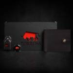 TORROSS™ Small Wallet Snap Portfel - obrazek 3