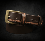 TORROSS™ Handmade Belt Pas - obrazek 7